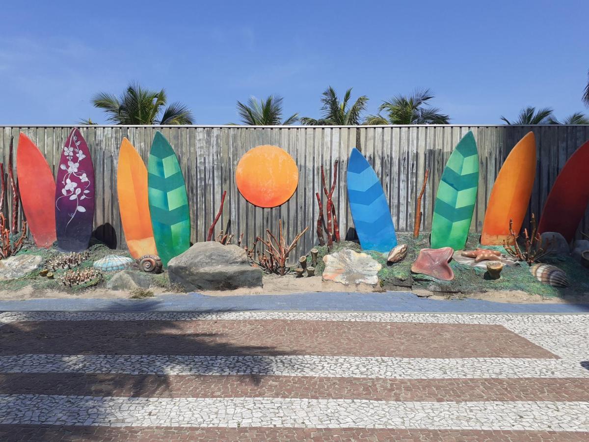 Good Vibes Daire Praia Grande Dış mekan fotoğraf
