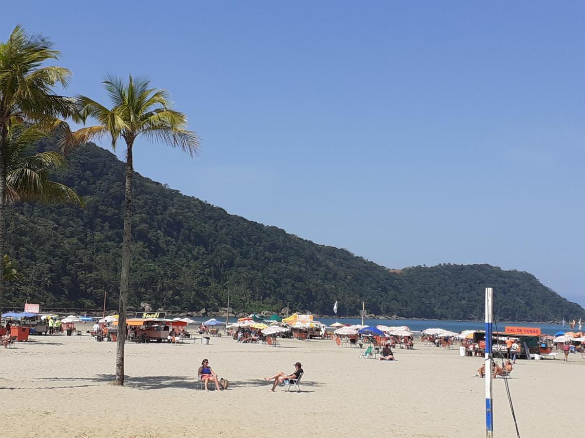 Good Vibes Daire Praia Grande Dış mekan fotoğraf