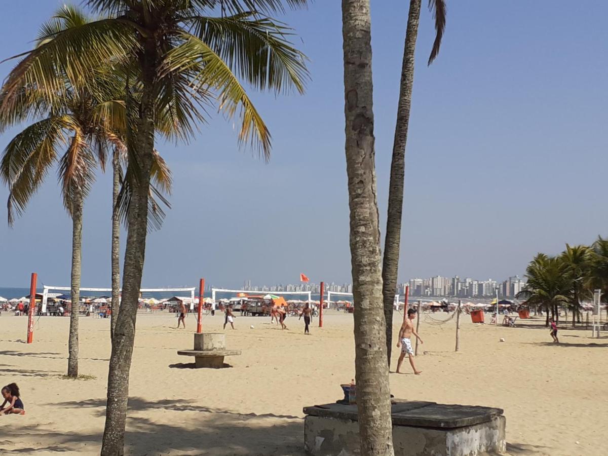 Good Vibes Daire Praia Grande Dış mekan fotoğraf