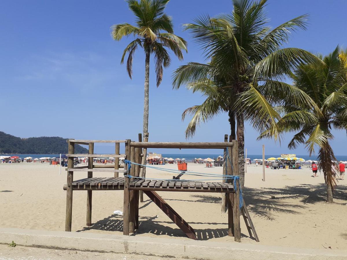 Good Vibes Daire Praia Grande Dış mekan fotoğraf