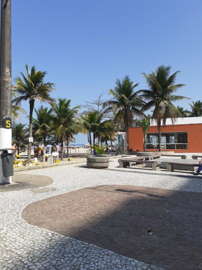 Good Vibes Daire Praia Grande Dış mekan fotoğraf